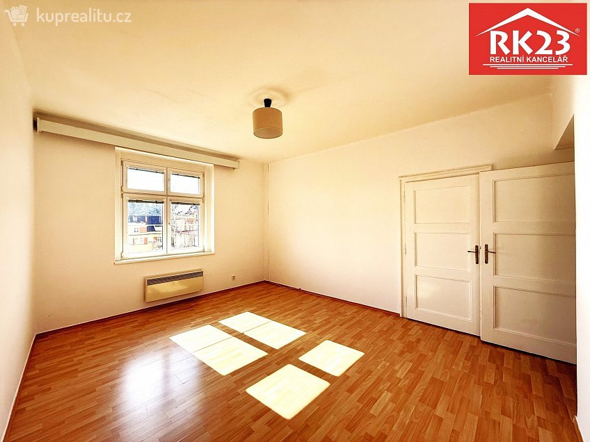 Prodej bytu 2+1 70 m^2 Lužická 157, Mariánské Lázně 