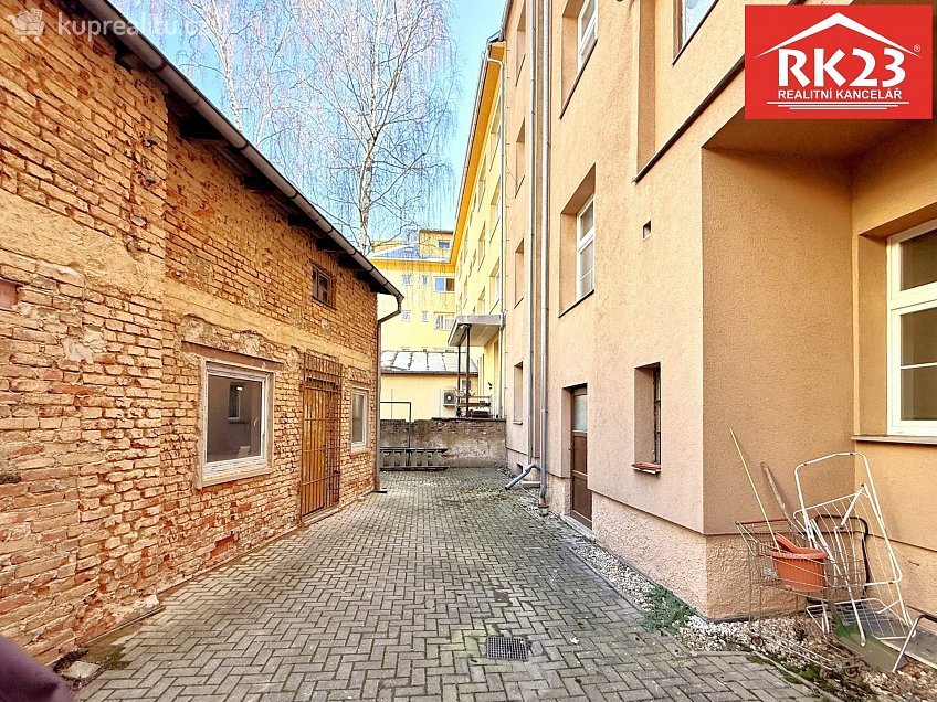 Prodej bytu 2+1 70 m^2 Lužická 157, Mariánské Lázně 