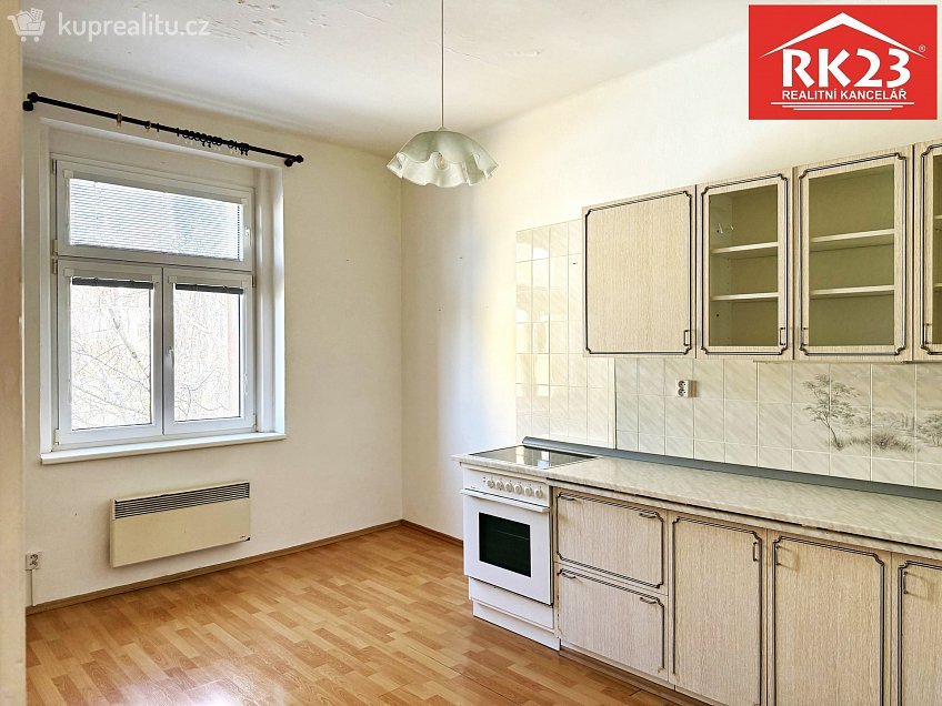 Prodej bytu 2+1 70 m^2 Lužická 157, Mariánské Lázně 