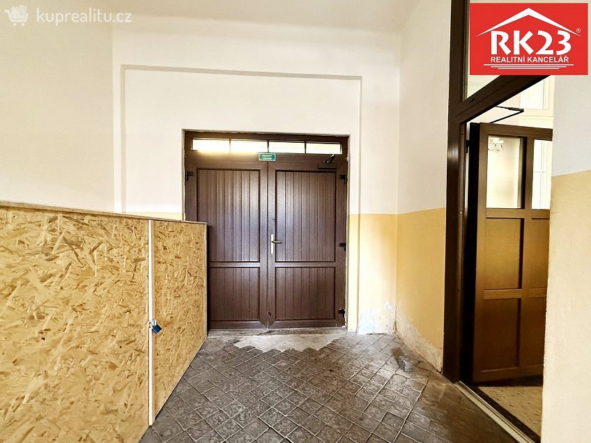 Prodej bytu 2+1 70 m^2 Lužická 157, Mariánské Lázně 