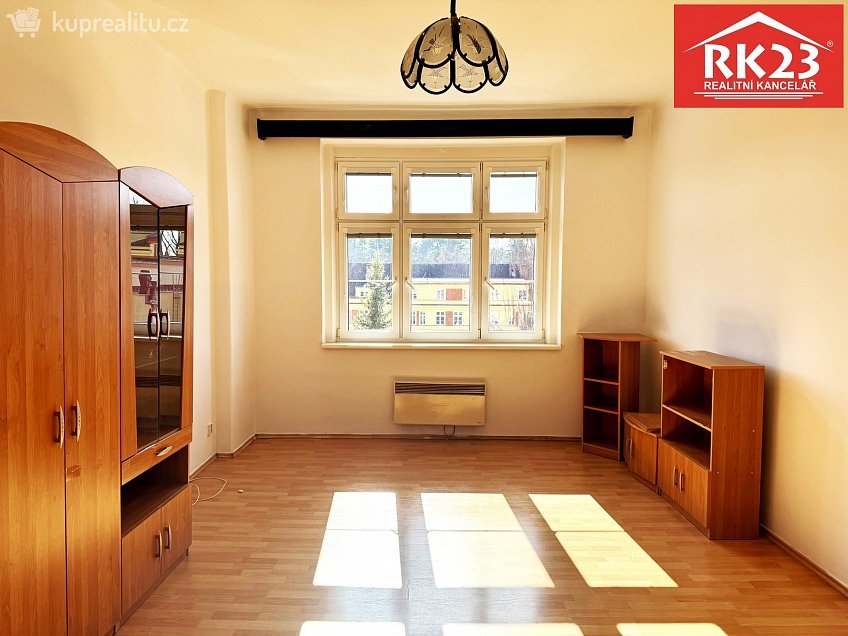 Prodej bytu 2+1 70 m^2 Lužická 157, Mariánské Lázně 