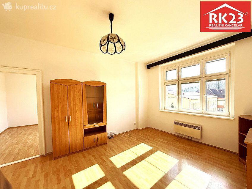 Prodej bytu 2+1 70 m^2 Lužická 157, Mariánské Lázně 
