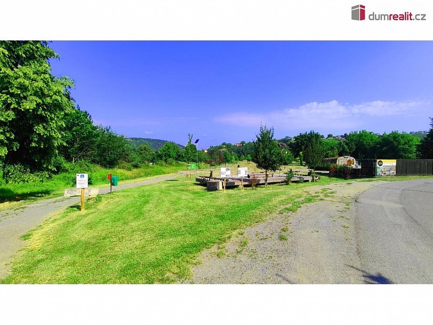 Pronájem bytu 2+kk 64 m^2 Hlavní, Štěchovice 