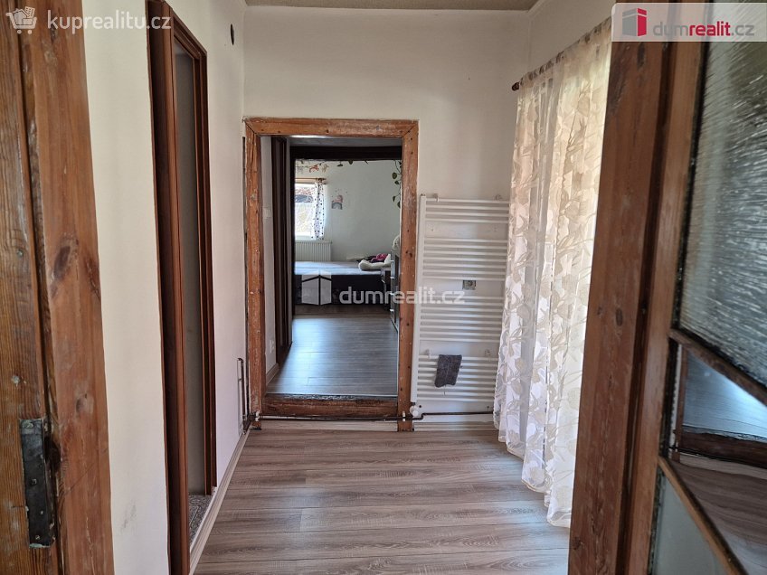 Prodej  rodinného domu 160 m^2 Olešnice, Olešnice 