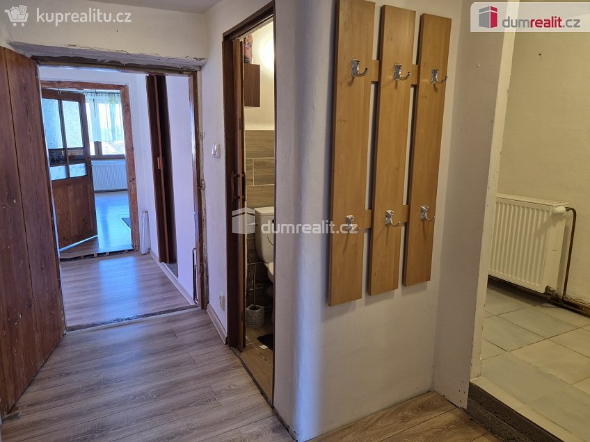 Prodej  rodinného domu 160 m^2 Olešnice, Olešnice 