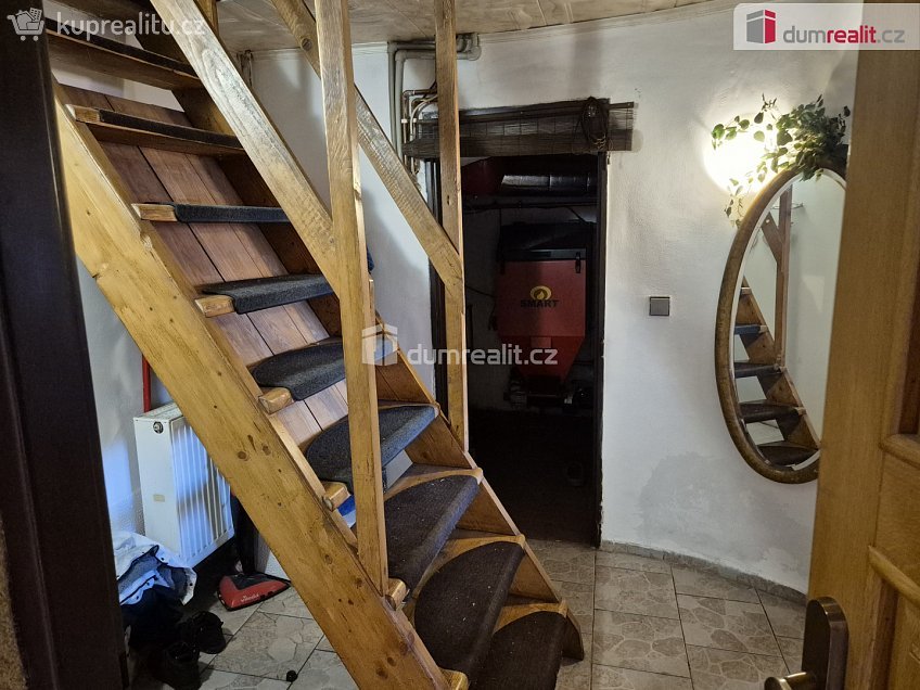 Prodej  rodinného domu 160 m^2 Olešnice, Olešnice 