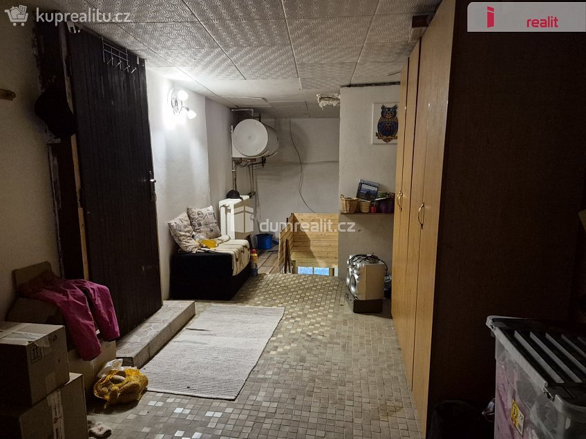 Prodej  rodinného domu 160 m^2 Olešnice, Olešnice 