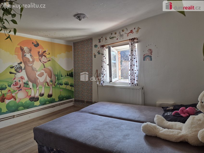 Prodej  rodinného domu 160 m^2 Olešnice, Olešnice 