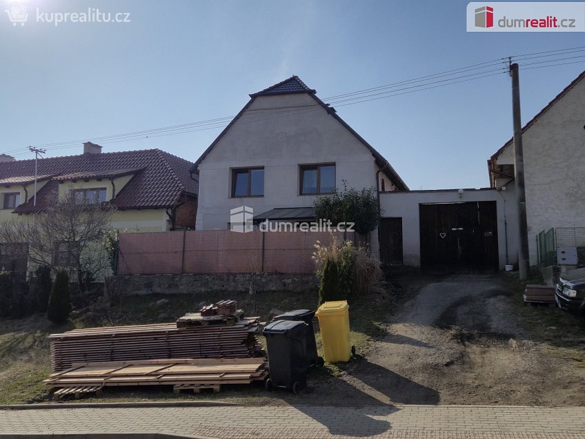 Prodej  rodinného domu 160 m^2 Olešnice, Olešnice 