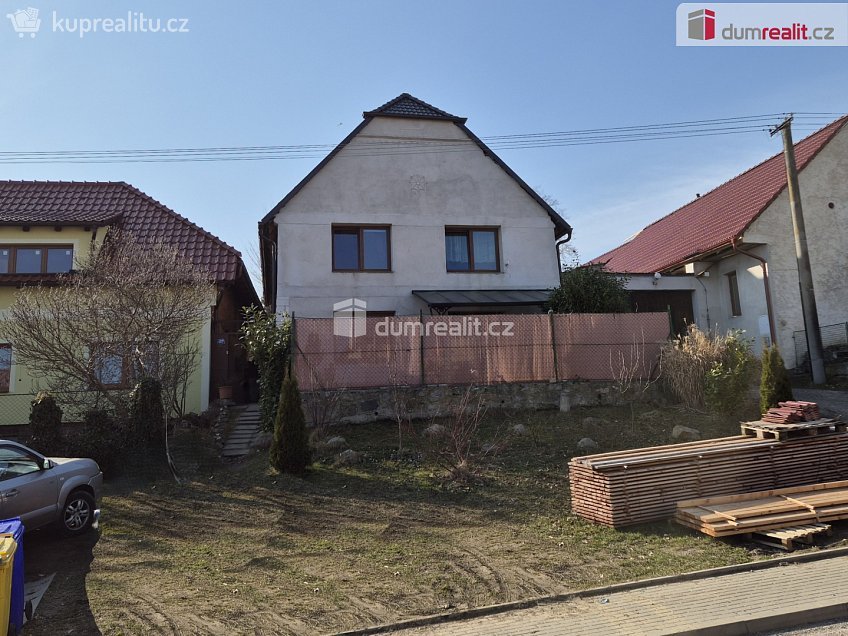 Prodej  rodinného domu 160 m^2 Olešnice, Olešnice 