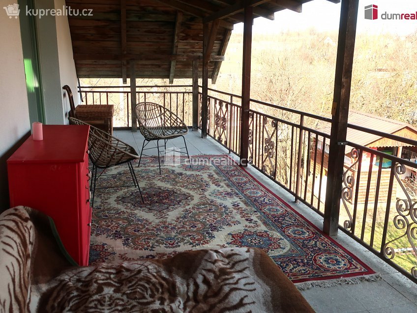 Prodej  rodinného domu 120 m^2 Rudice, Rudice 