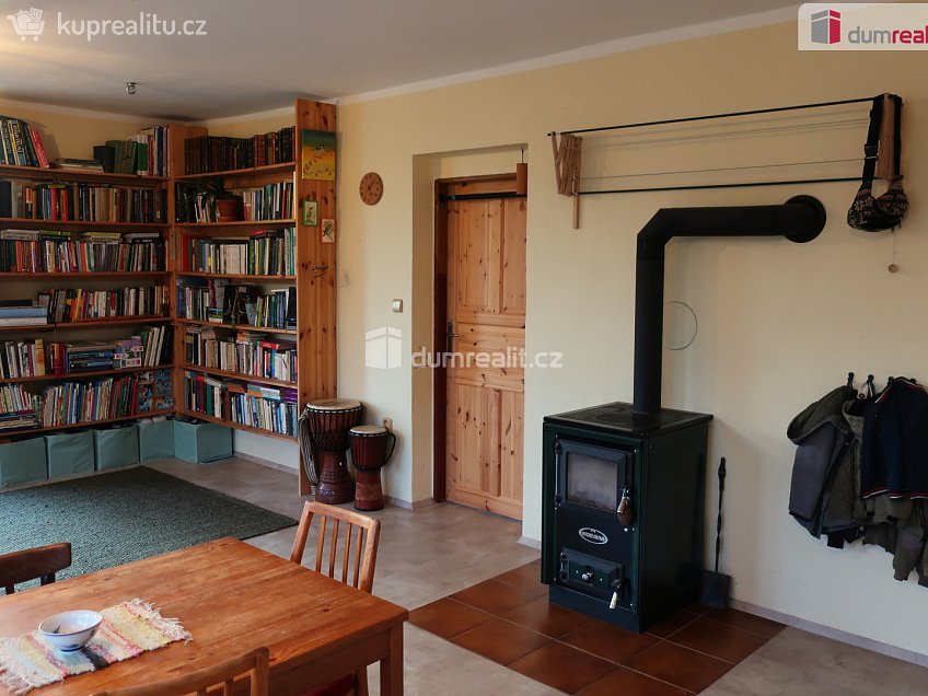 Prodej  rodinného domu 120 m^2 Rudice, Rudice 