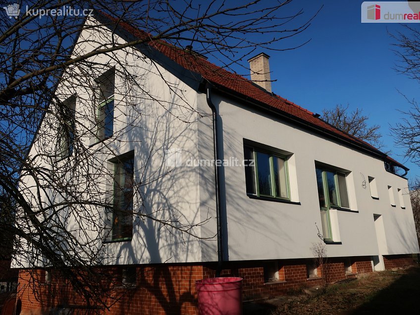 Prodej  rodinného domu 120 m^2 Rudice, Rudice 