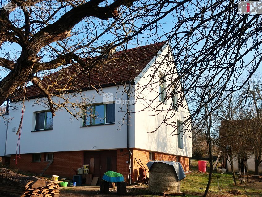 Prodej  rodinného domu 120 m^2 Rudice, Rudice 