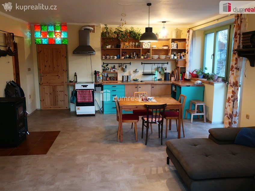 Prodej  rodinného domu 120 m^2 Rudice, Rudice 