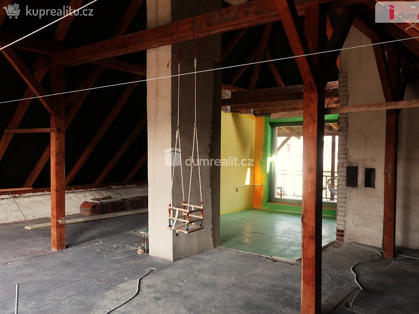 Prodej  rodinného domu 120 m^2 Rudice, Rudice 