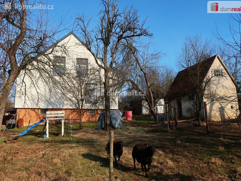 Prodej  rodinného domu 120 m^2 Rudice, Rudice 