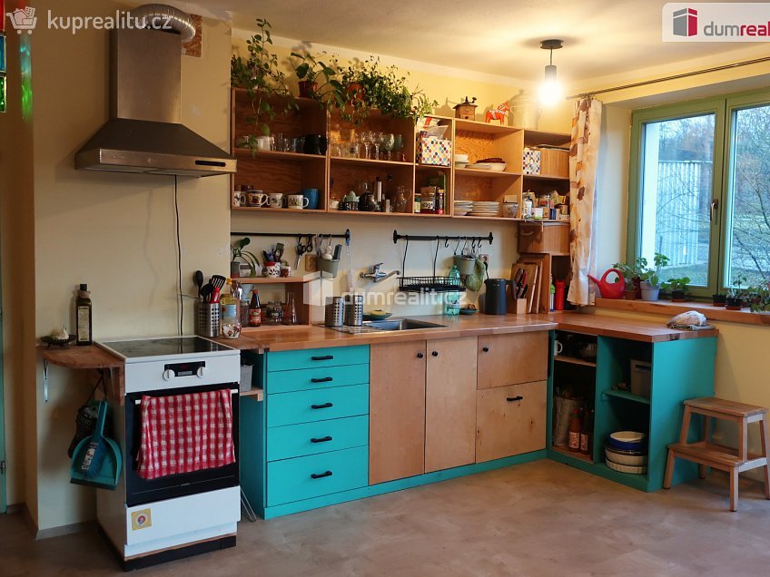 Prodej  rodinného domu 120 m^2 Rudice, Rudice 