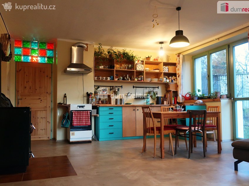 Prodej  rodinného domu 120 m^2 Rudice, Rudice 