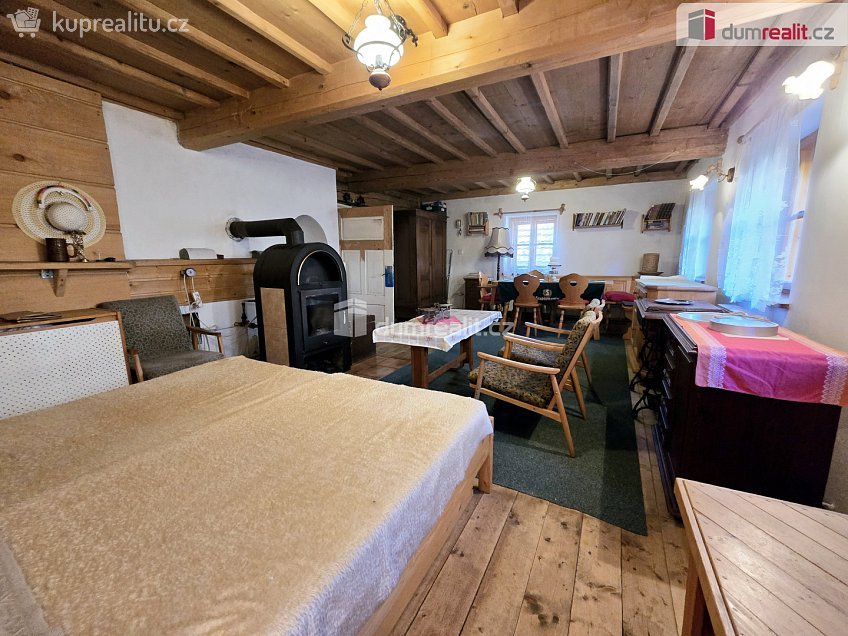 Prodej  rodinného domu 350 m^2 Lenora, Lenora 