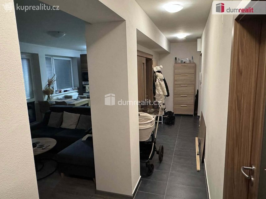 Pronájem bytu 3+kk 62 m^2 Plukovníka Malého, České Budějovice 