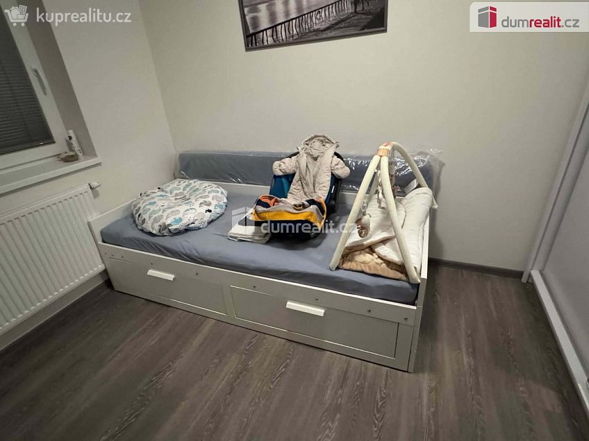 Pronájem bytu 3+kk 62 m^2 Plukovníka Malého, České Budějovice 