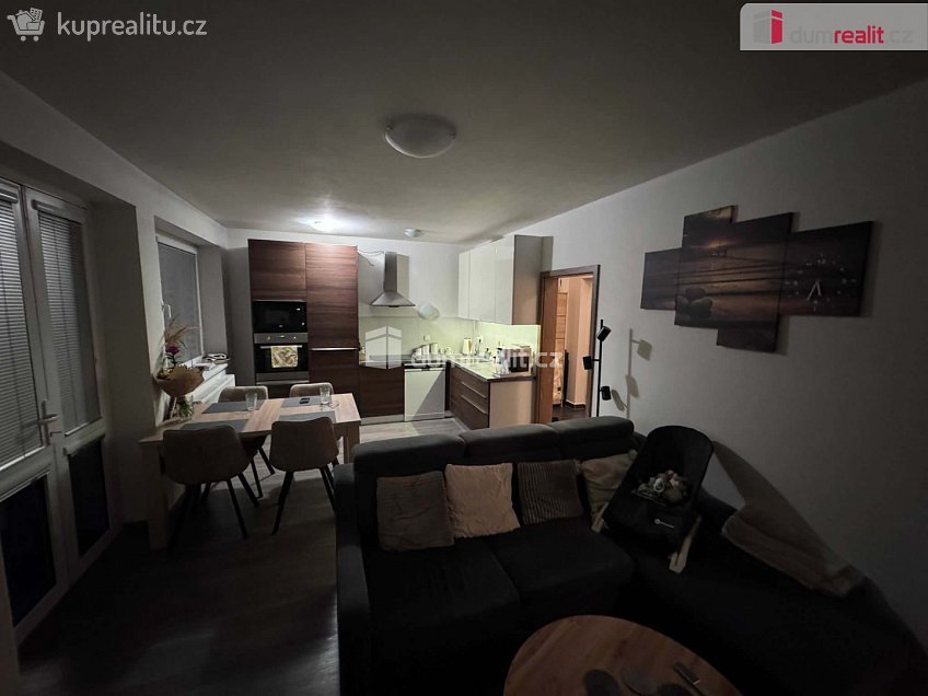 Pronájem bytu 3+kk 62 m^2 Plukovníka Malého, České Budějovice 