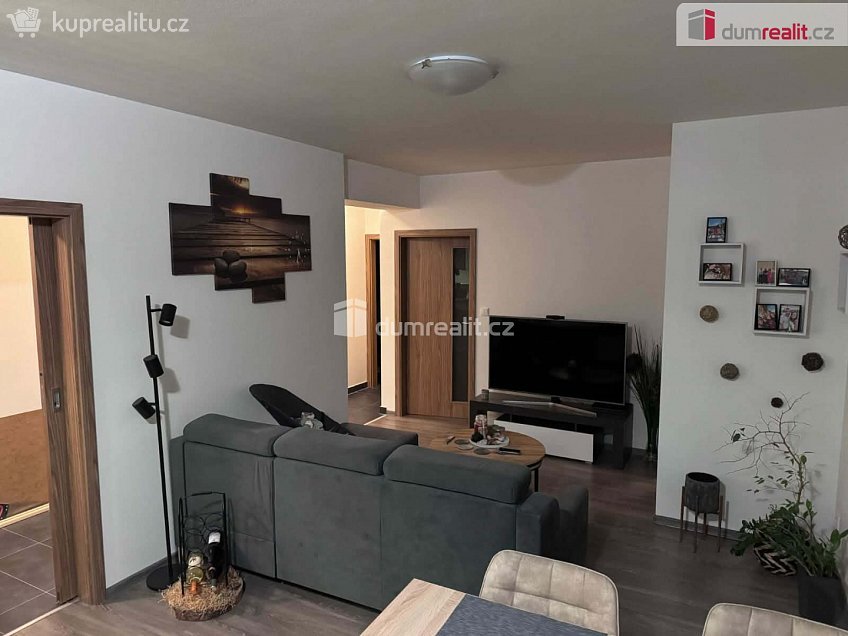 Pronájem bytu 3+kk 62 m^2 Plukovníka Malého, České Budějovice 