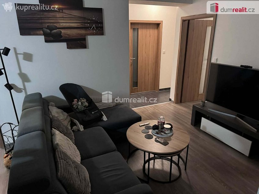 Pronájem bytu 3+kk 62 m^2 Plukovníka Malého, České Budějovice 