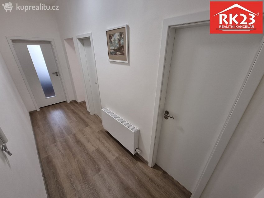 Pronájem bytu 2+kk 45 m^2 Hlavní třída 681, Mariánské Lázně 