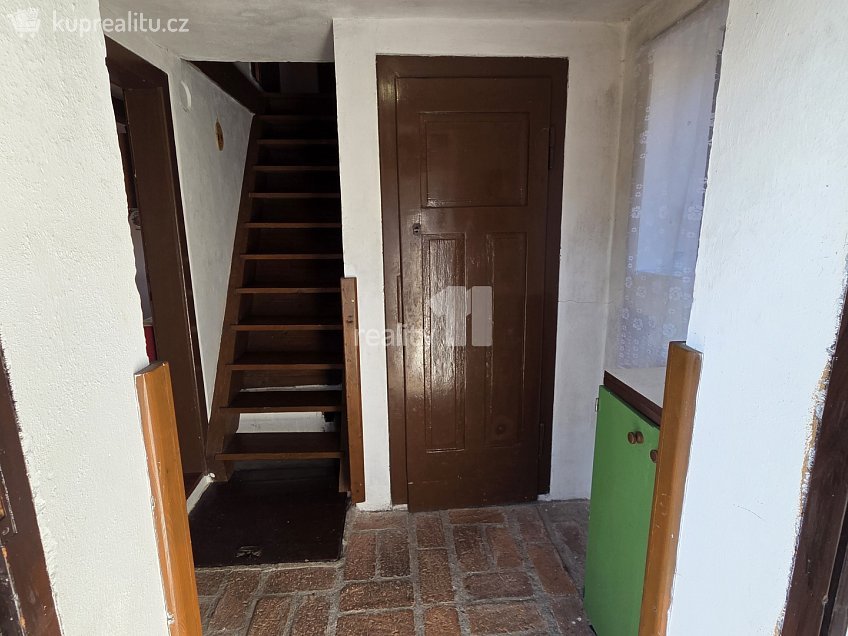 Prodej  chalupy 1463 m^2 Lesní, Horní Blatná 