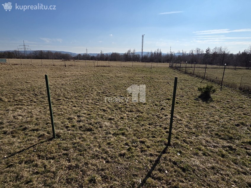 Prodej  stavebního pozemku 1637 m^2 Vintířovská, Chodov 