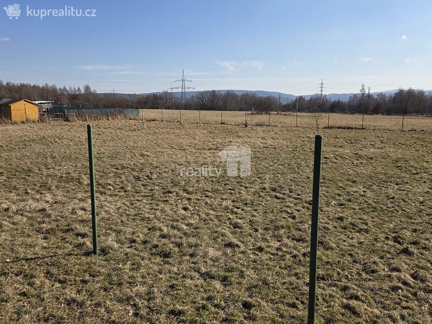 Prodej  stavebního pozemku 1637 m^2 Vintířovská, Chodov 