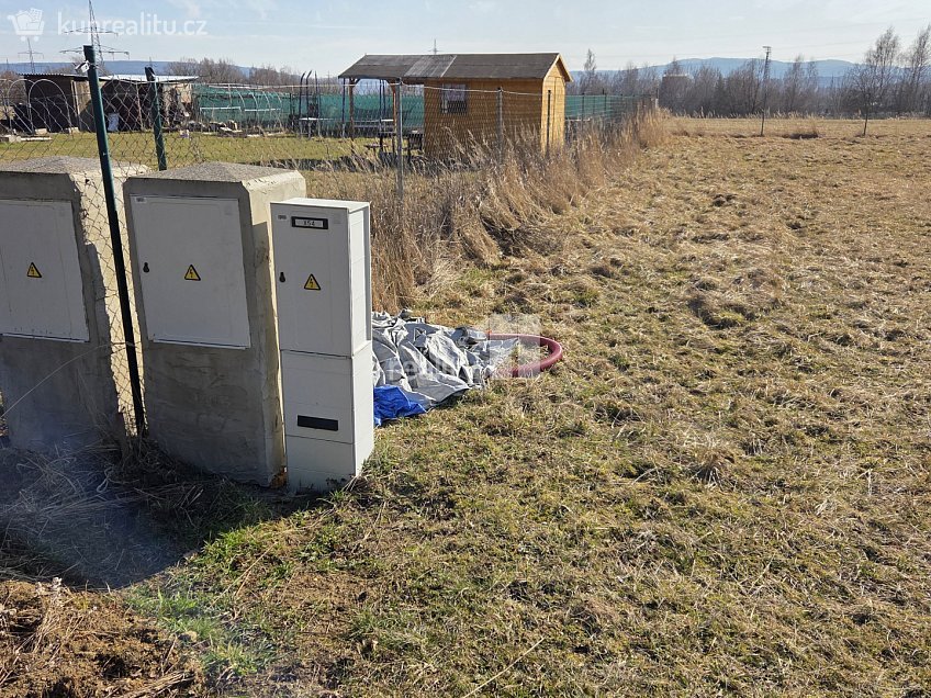 Prodej  stavebního pozemku 1637 m^2 Vintířovská, Chodov 