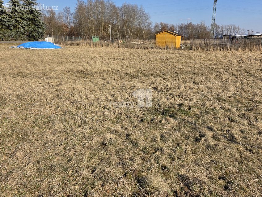 Prodej  stavebního pozemku 1637 m^2 Vintířovská, Chodov 