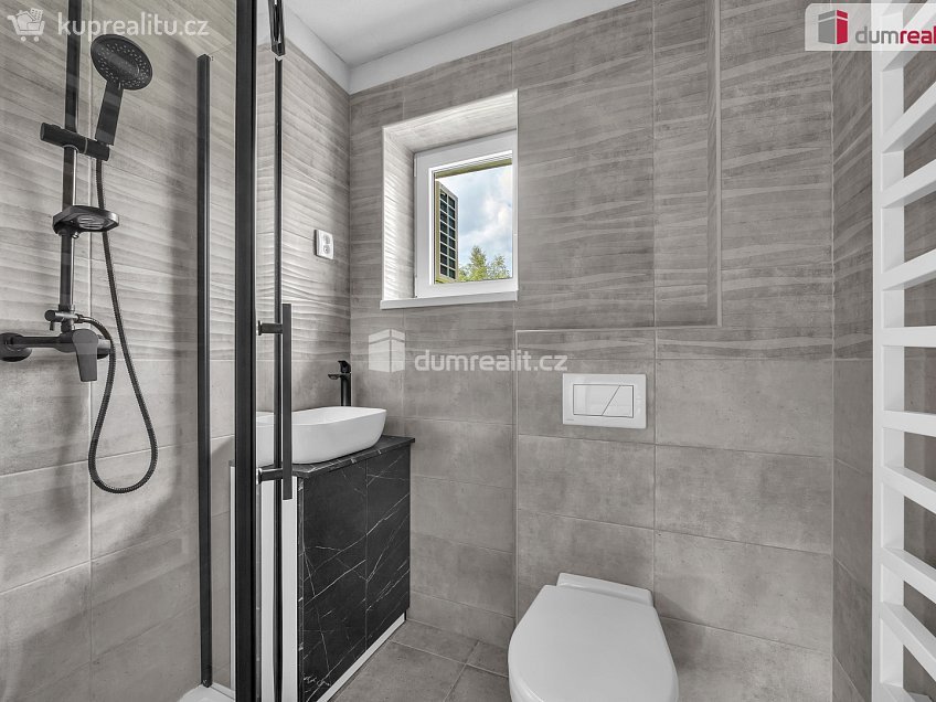 Pronájem bytu 2+kk 43 m^2 Kamenický Šenov, Kamenický Šenov 