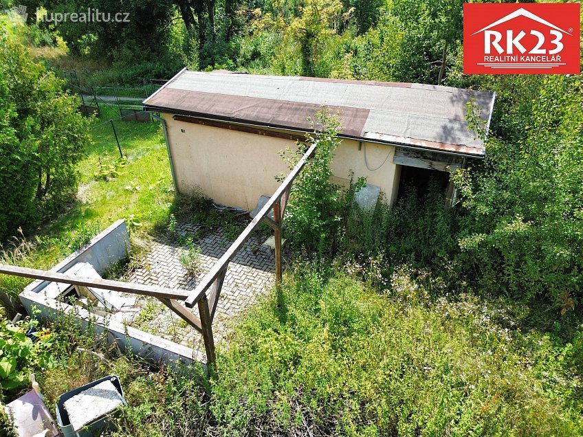 Prodej  zahrady 817 m^2 Mariánské Lázně, Mariánské Lázně 