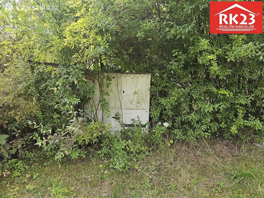 Prodej  zahrady 817 m^2 Mariánské Lázně, Mariánské Lázně 