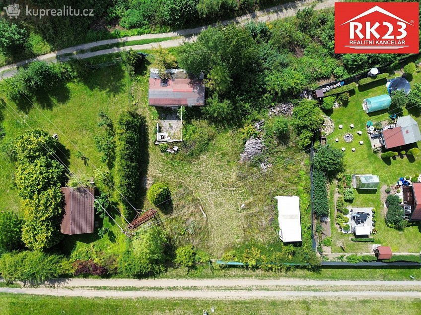 Prodej  zahrady 817 m^2 Mariánské Lázně, Mariánské Lázně 