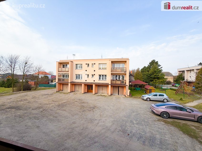 Prodej bytu 3+1 80 m^2 Palackého, Chotětov 