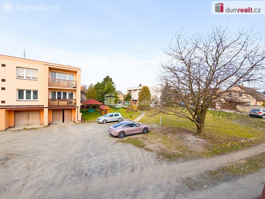 Prodej bytu 3+1 80 m^2 Palackého, Chotětov 