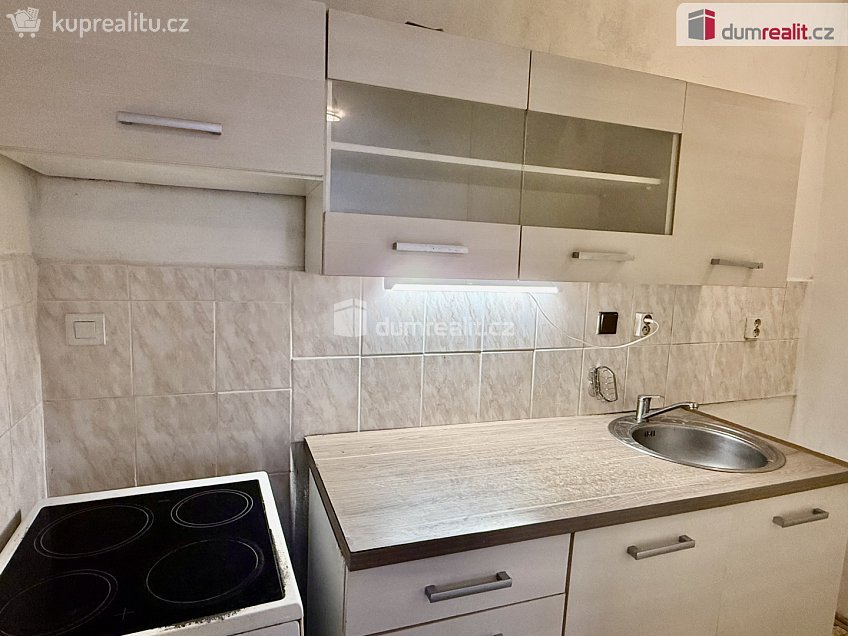 Pronájem bytu 1+kk 37 m^2 Jindřicha z Lipé, Česká Lípa 