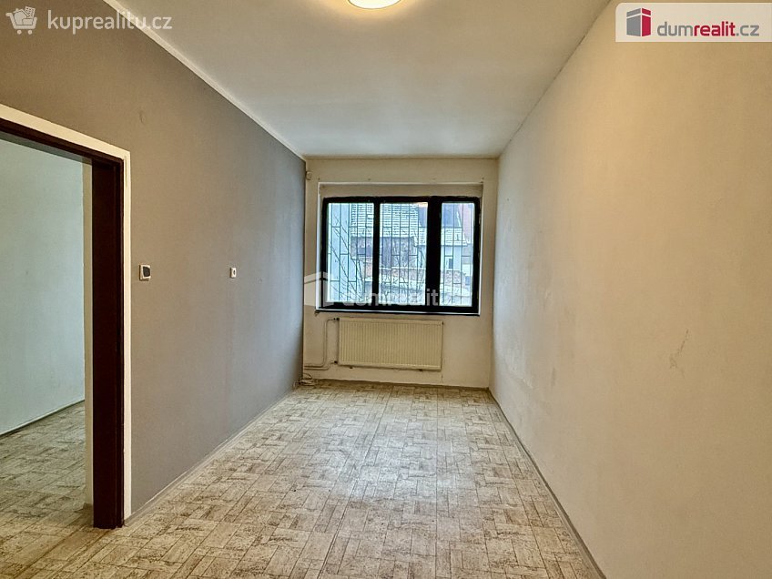 Pronájem bytu 1+kk 37 m^2 Jindřicha z Lipé, Česká Lípa 