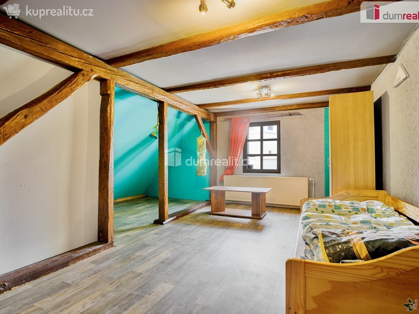 Prodej  rodinného domu 140 m^2 Valkeřická, Verneřice 