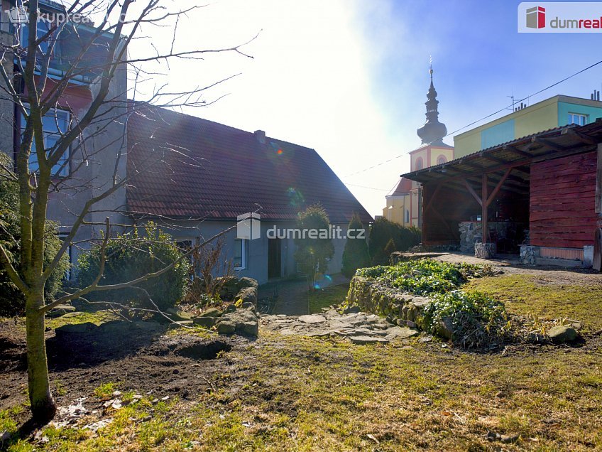 Prodej  rodinného domu 140 m^2 Valkeřická, Verneřice 