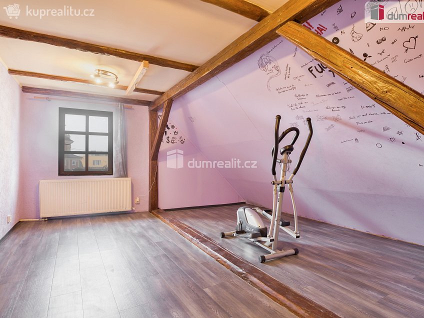 Prodej  rodinného domu 140 m^2 Valkeřická, Verneřice 