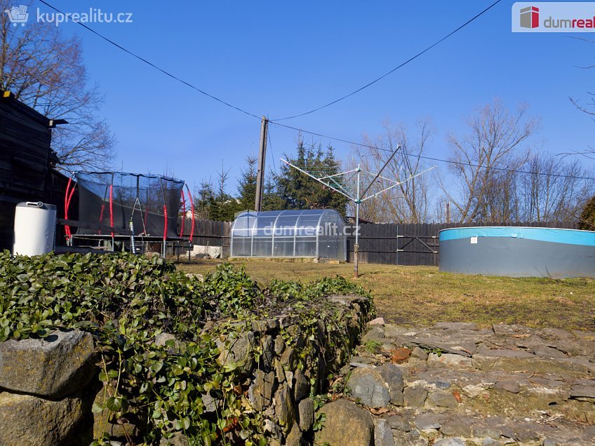 Prodej  rodinného domu 140 m^2 Valkeřická, Verneřice 