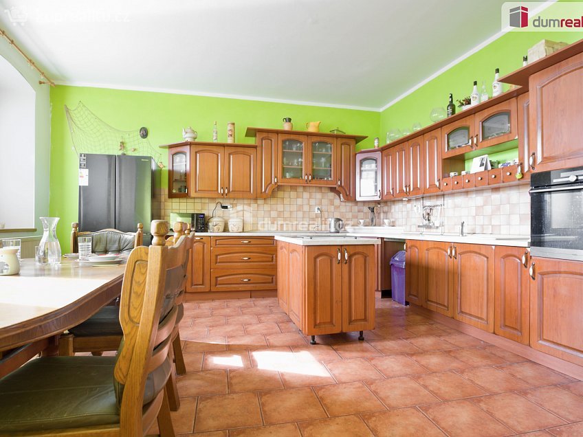 Prodej  rodinného domu 140 m^2 Valkeřická, Verneřice 