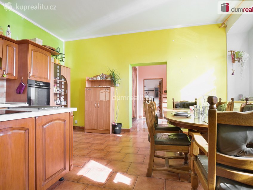 Prodej  rodinného domu 140 m^2 Valkeřická, Verneřice 