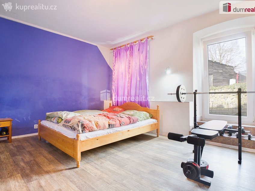 Prodej  rodinného domu 140 m^2 Valkeřická, Verneřice 